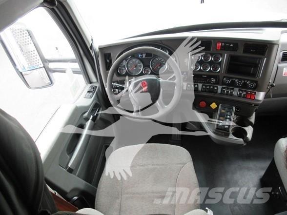 Kenworth T880 Sattelzugmaschinen