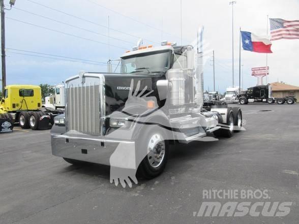 Kenworth W900 Sattelzugmaschinen