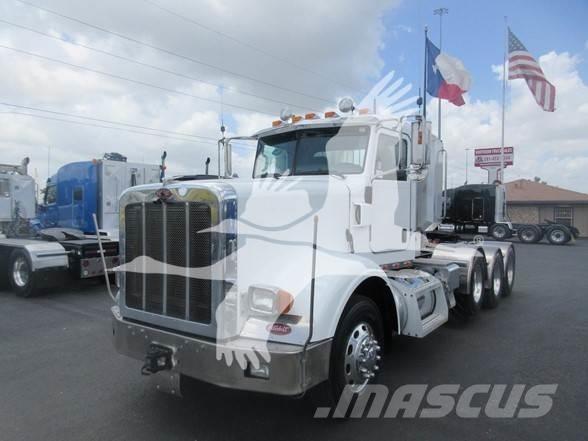 Peterbilt 367 Sattelzugmaschinen