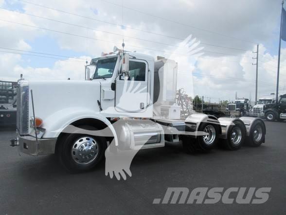 Peterbilt 367 Sattelzugmaschinen