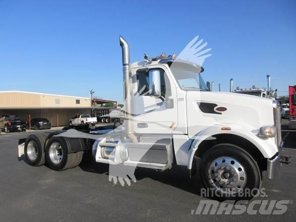 Peterbilt 567 Sattelzugmaschinen
