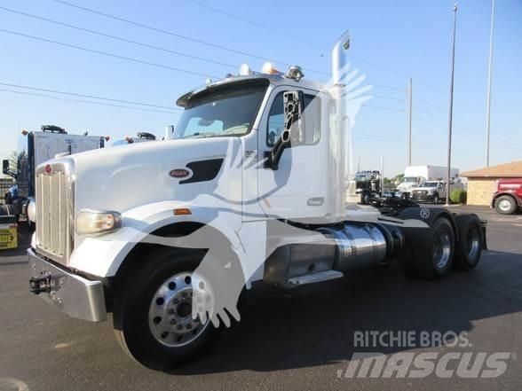 Peterbilt 567 Sattelzugmaschinen