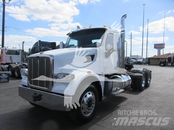 Peterbilt 567 Sattelzugmaschinen