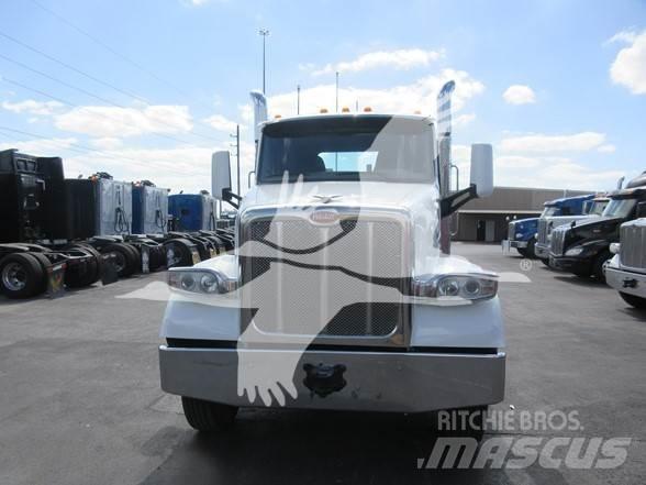 Peterbilt 567 Sattelzugmaschinen