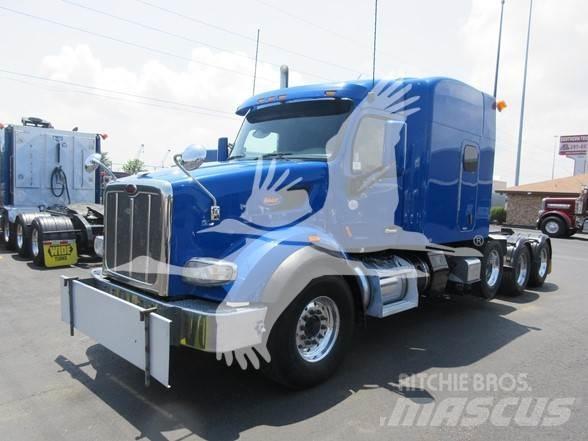 Peterbilt 567 Sattelzugmaschinen
