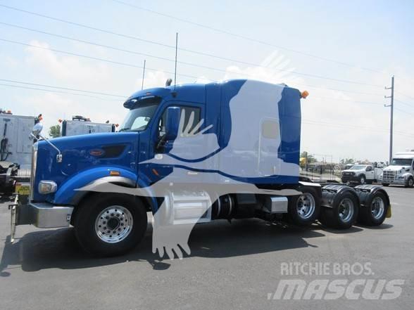 Peterbilt 567 Sattelzugmaschinen