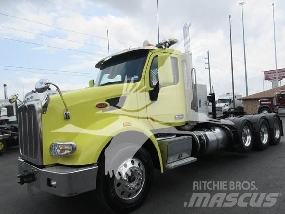 Peterbilt 567 Sattelzugmaschinen