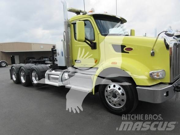 Peterbilt 567 Sattelzugmaschinen