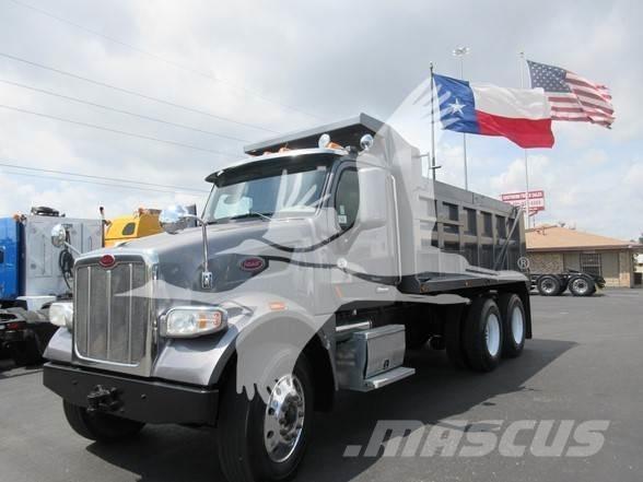 Peterbilt 567 Kipper