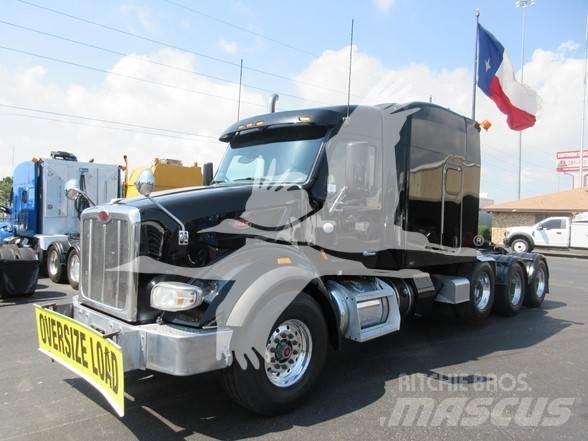 Peterbilt 567 Sattelzugmaschinen