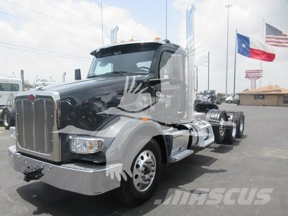 Peterbilt 567 Sattelzugmaschinen