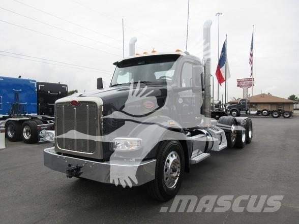 Peterbilt 567 Sattelzugmaschinen