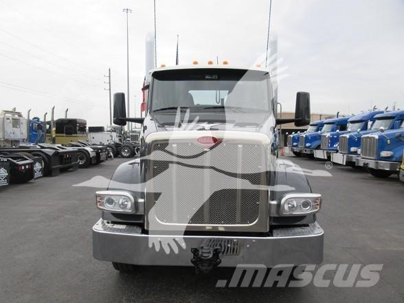 Peterbilt 567 Sattelzugmaschinen