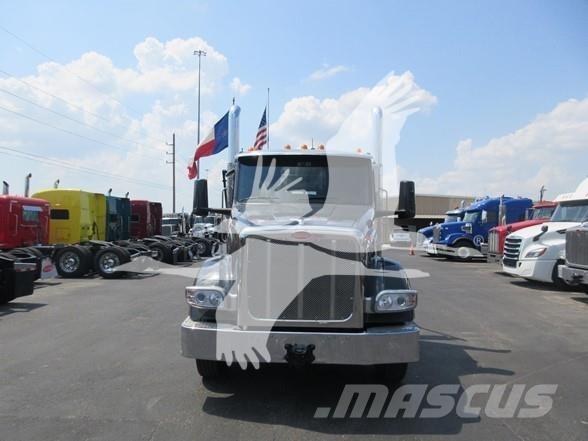 Peterbilt 567 Müllwagen