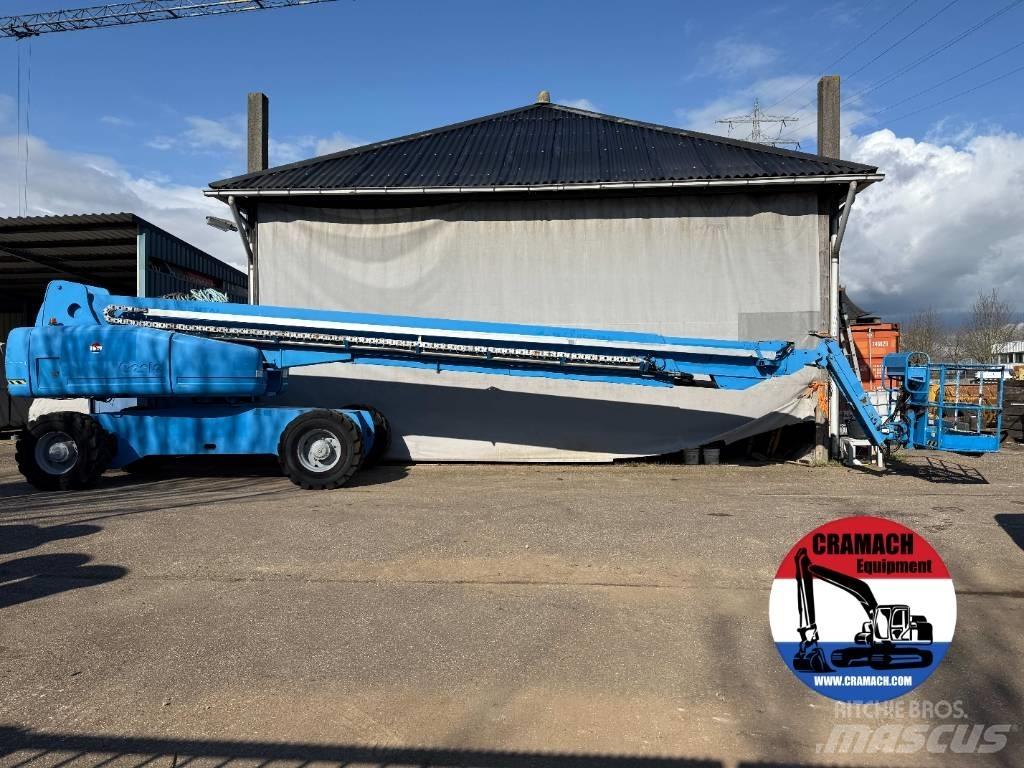 Genie S 125 Teleskopbühnen
