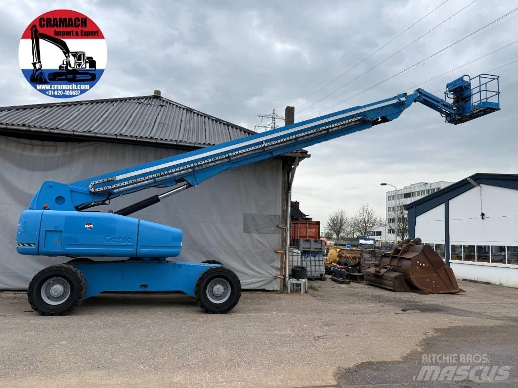 Genie S 125 Teleskopbühnen