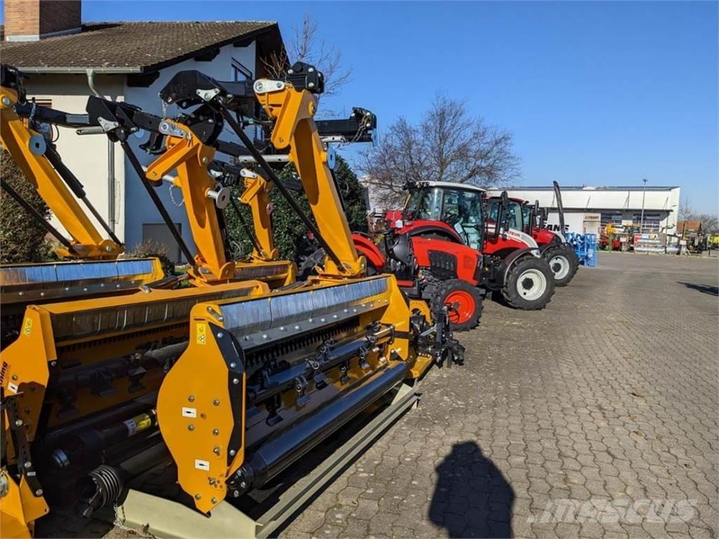 Müthing MU-L/S 250 Mulcher