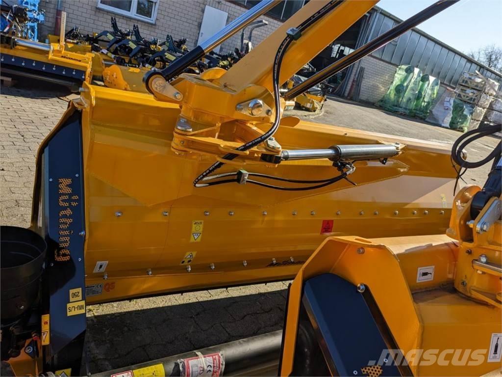Müthing MU-L/S 250 Mulcher