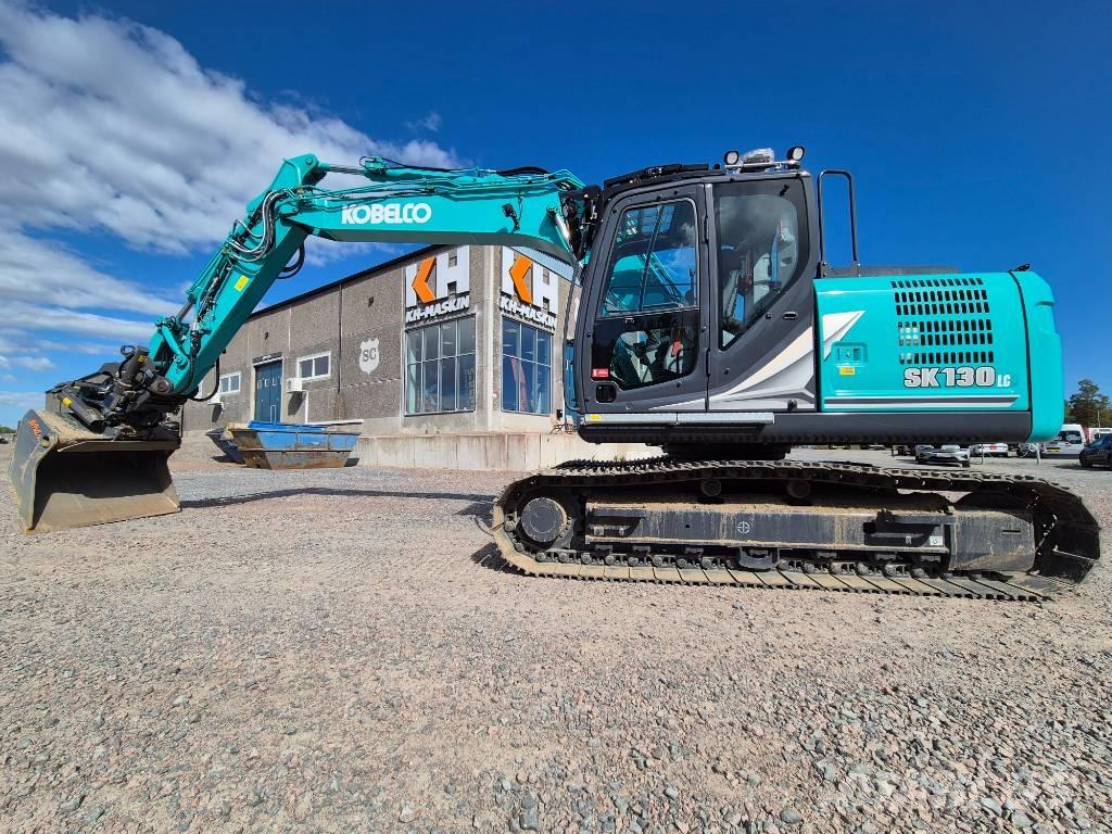 Kobelco SK 130 LC-11 Raupenbagger