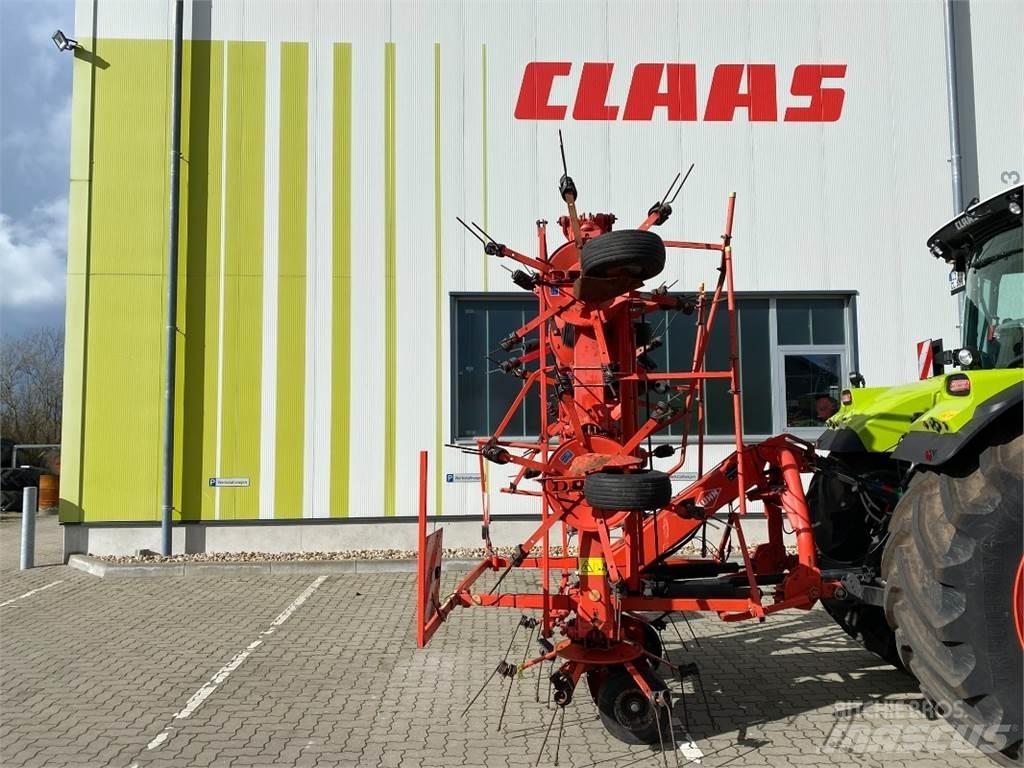 Kuhn GF 8702 Kreiselheuer/-wender