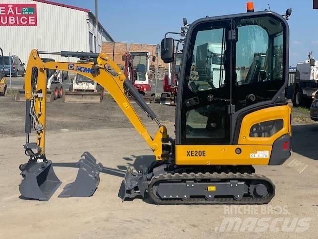 XCMG XC20E Minibagger < 7t