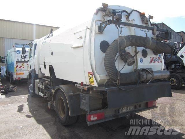 DAF CF330 Kehrmaschine
