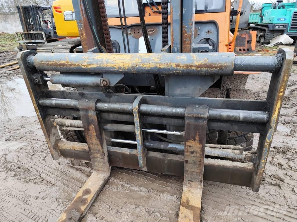 Heli CPCD 70 Diesel Stapler