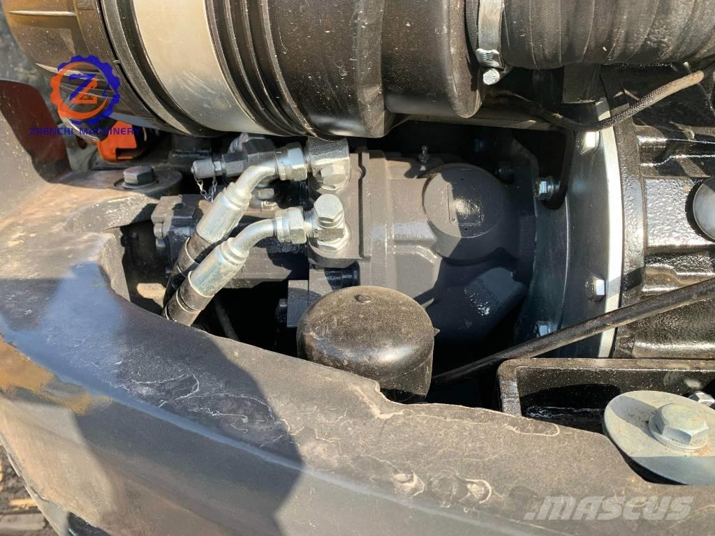 Doosan DX 60 Minibagger < 7t