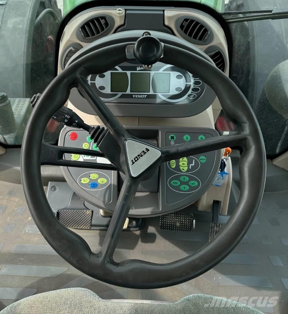 Fendt 936 Vario SCR Traktoren