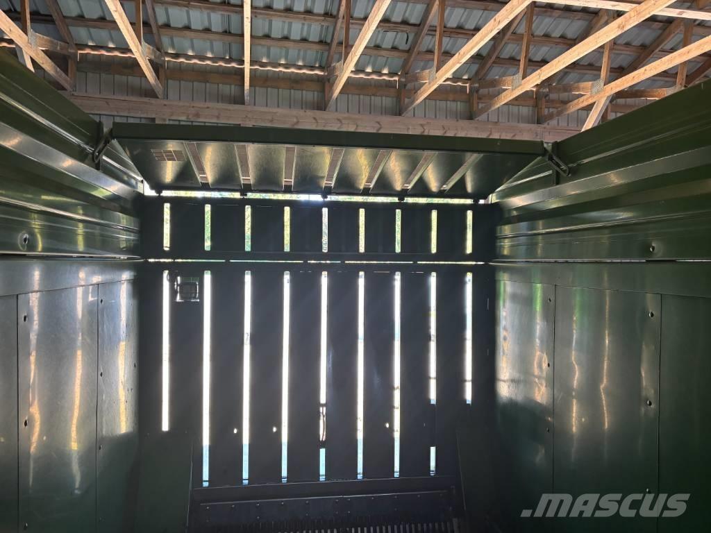 Krone MX 350 GL Ladewagen