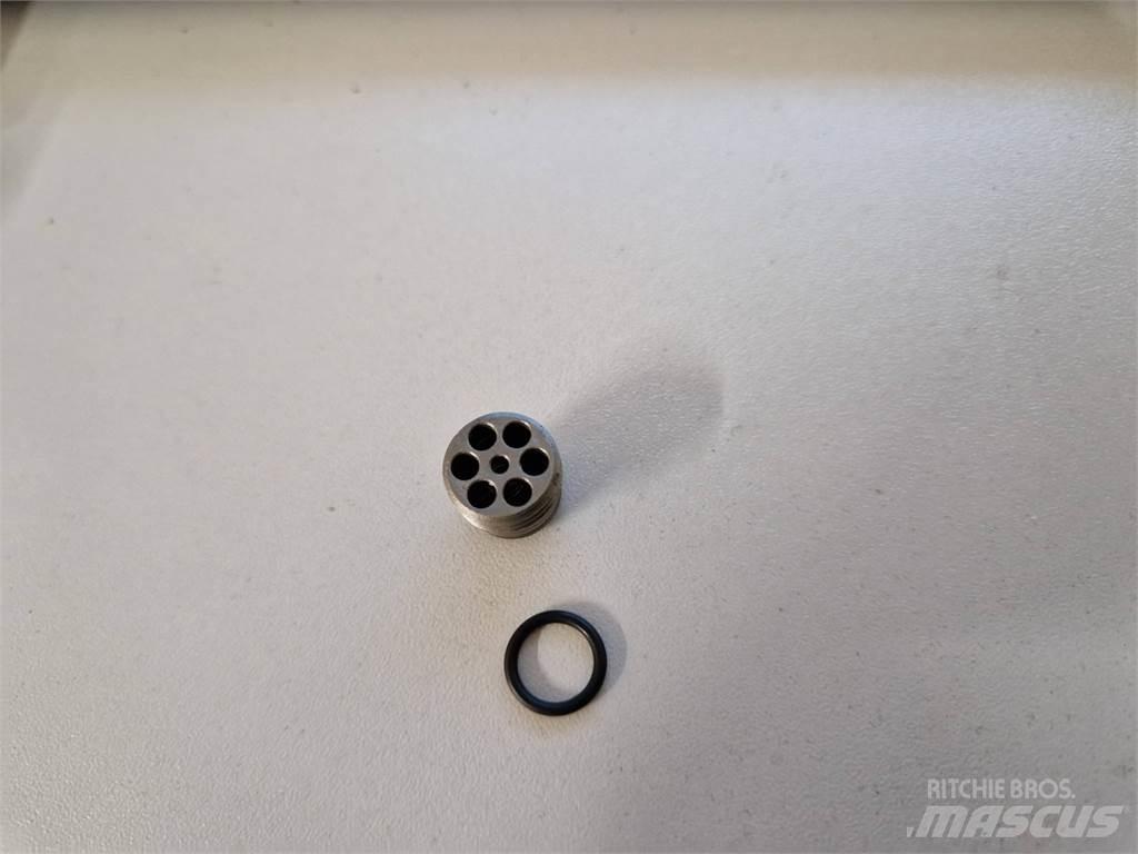 Rottne 072-0101 Hydraulik