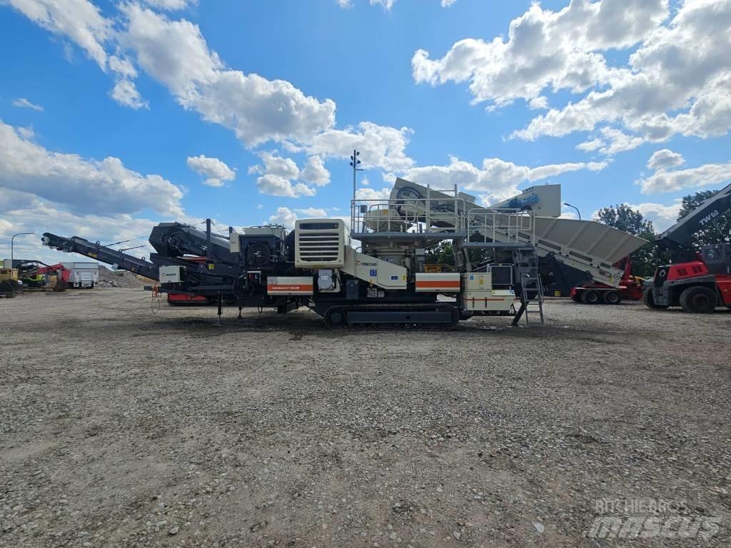 Metso LT 300 HP Mobile Brecher
