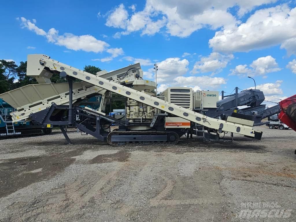 Metso LT 300 HP Mobile Brecher