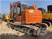 Hitachi ZX 135 US Raupenbagger