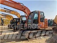 Hitachi ZX 135 US Raupenbagger
