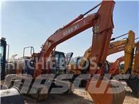 Hitachi ZX 135 US Raupenbagger