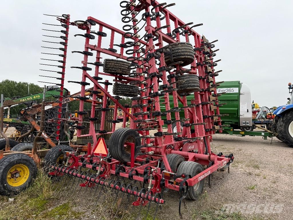 He-Va Euro-tiller 8m Eggen