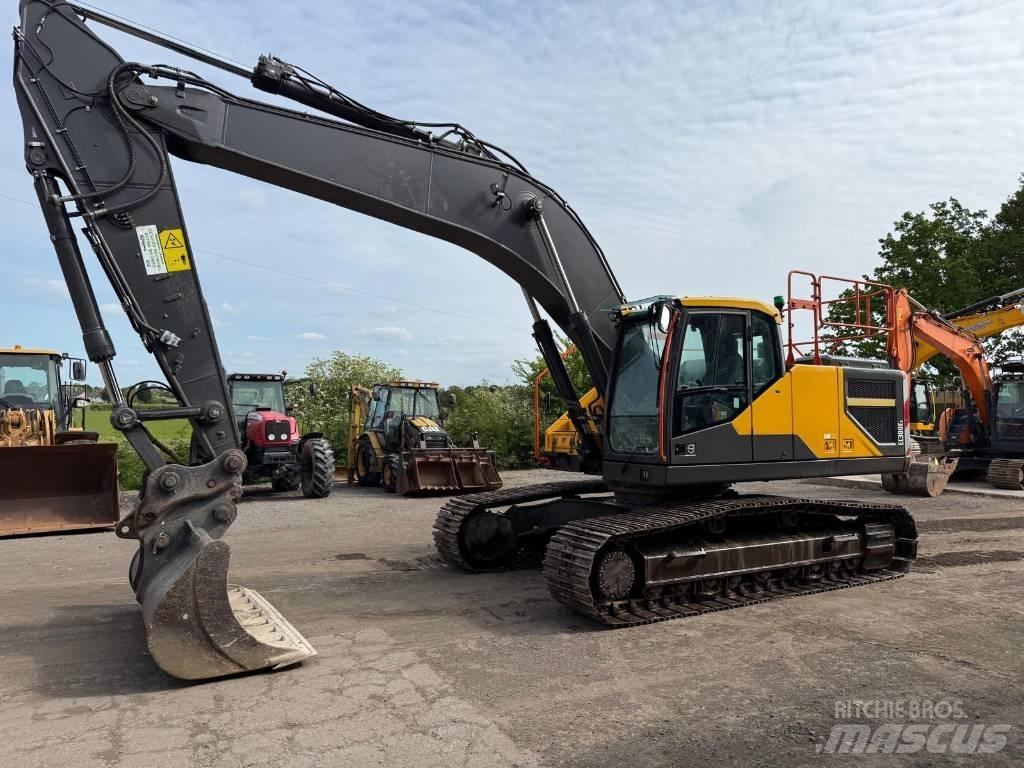 Volvo EC 300 EL Raupenbagger