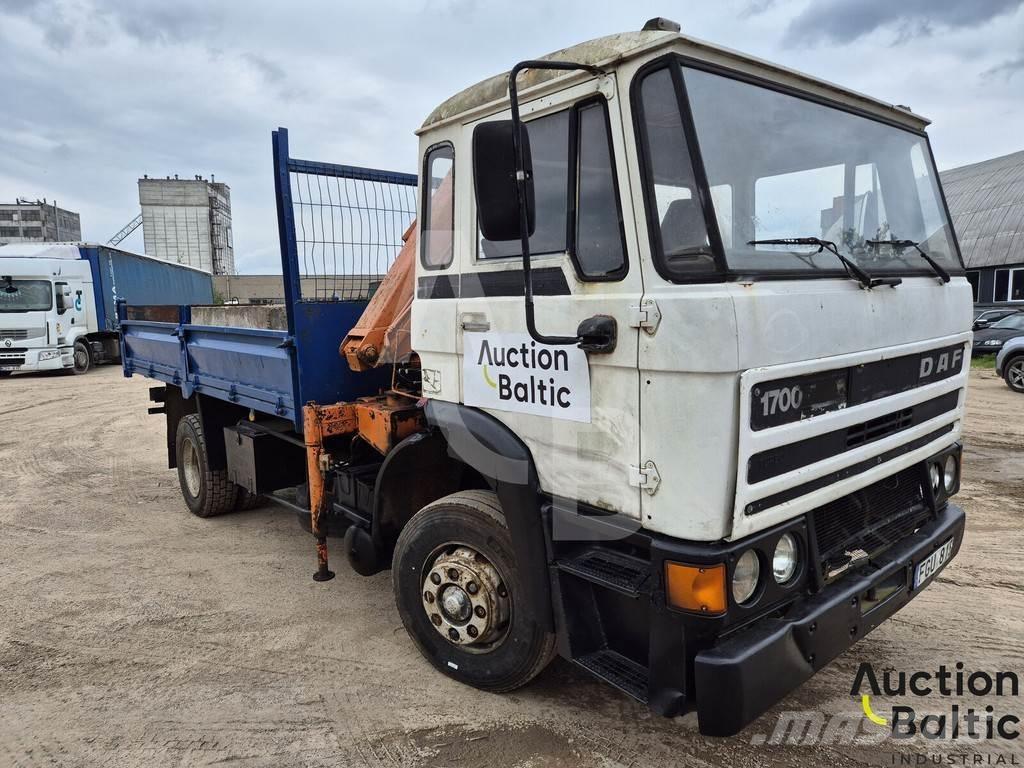 DAF FA 1700 Kipper