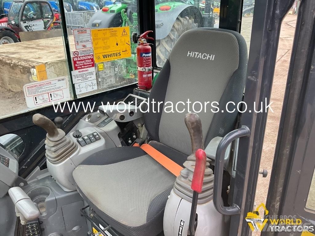 Hitachi ZX 33 U Minibagger < 7t