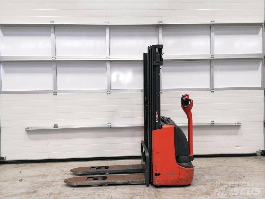 Linde L10 Deichselstapler