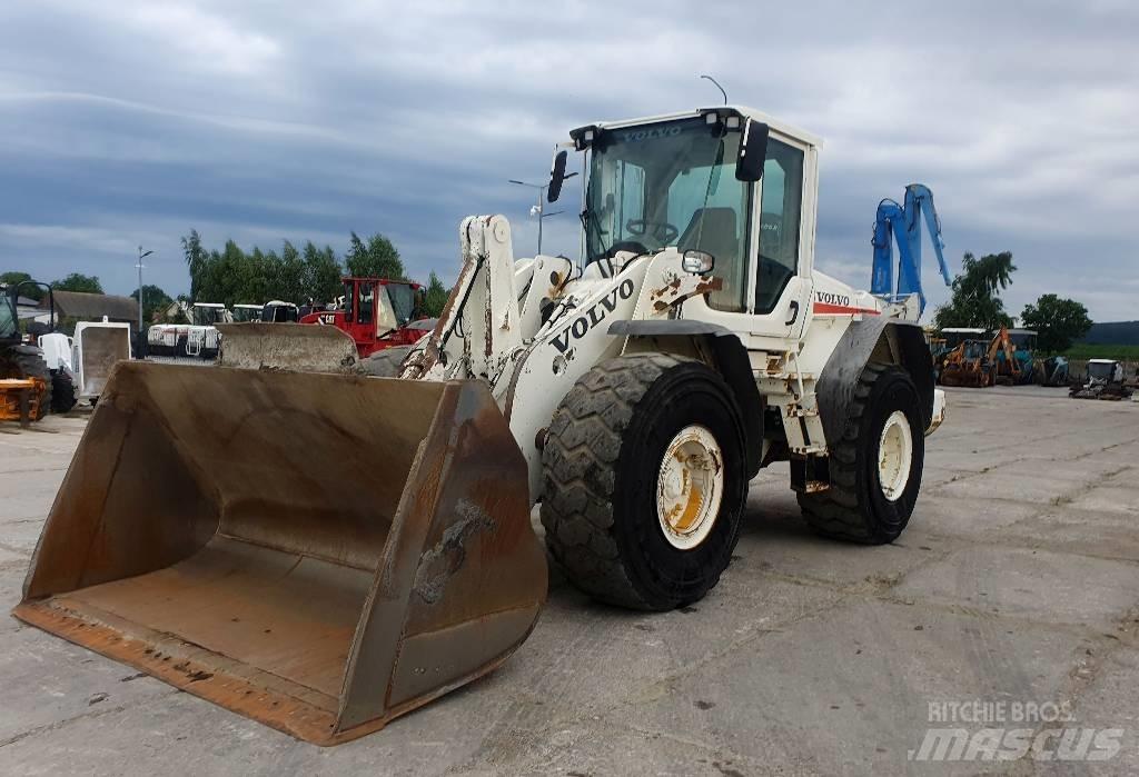 Volvo L 110 F Radlader