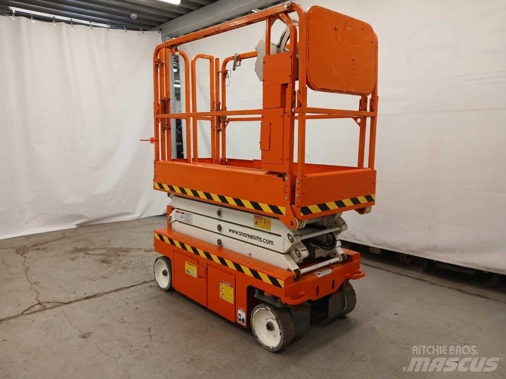 Snorkel S 3219 E Scheren-Arbeitsbühnen