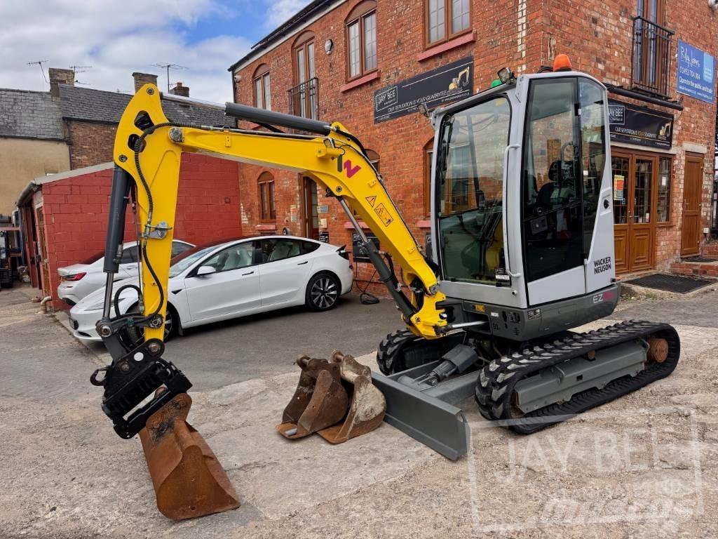 Wacker Neuson EZ 26 Minibagger < 7t