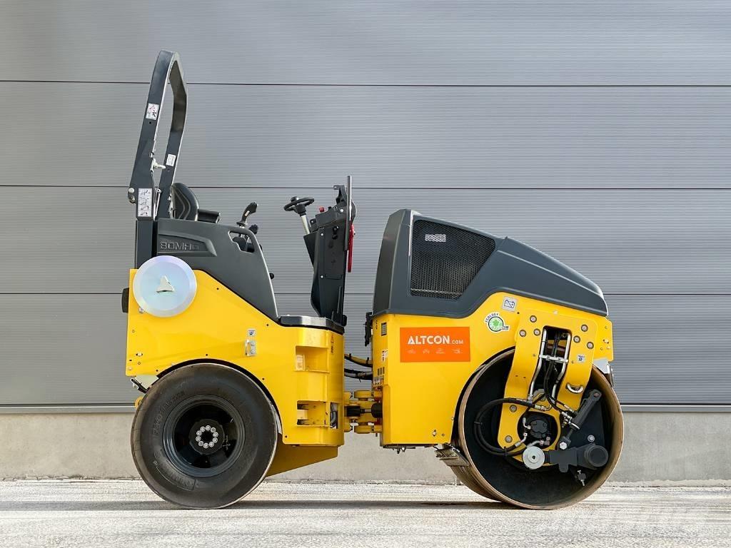 Bomag BW 138 AC-5 Kombiwalzen