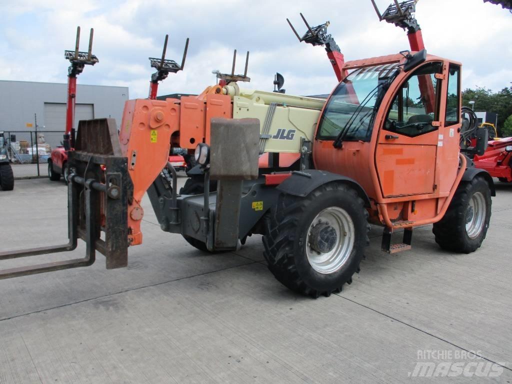 JLG 4017 PS (260) Teleskoplader