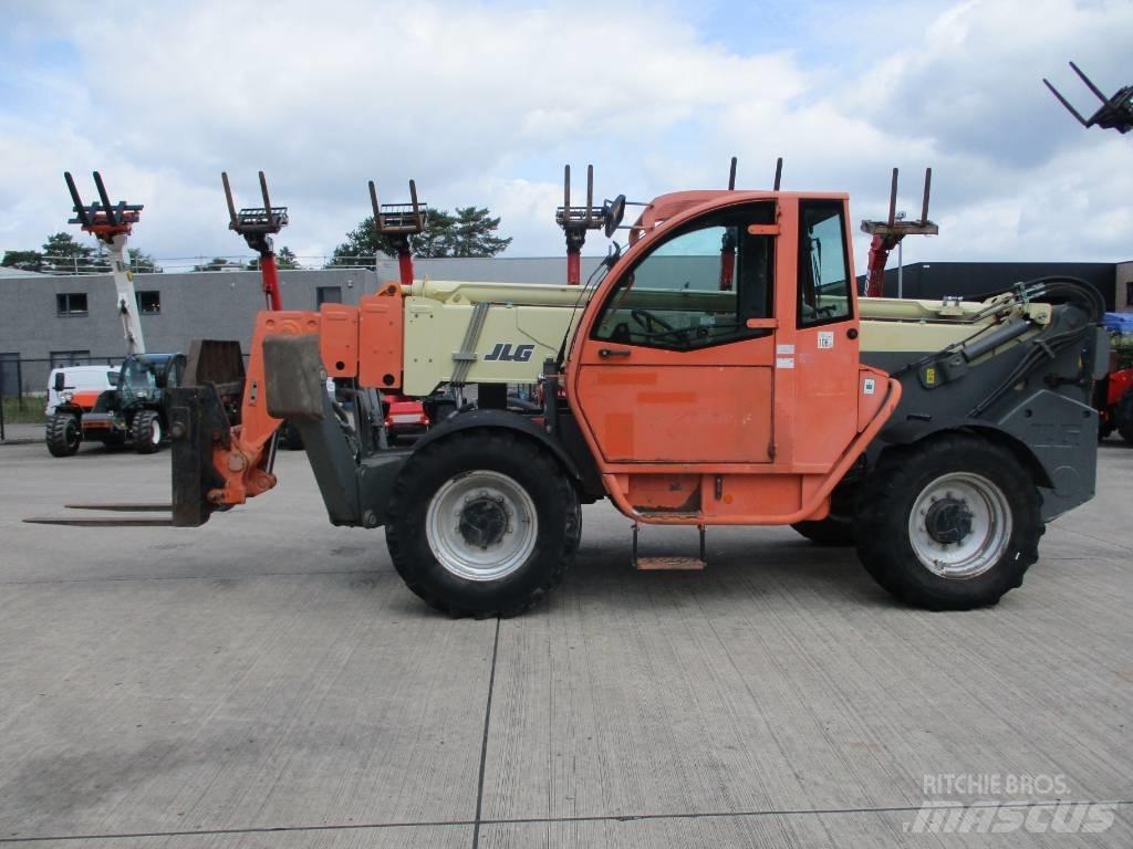 JLG 4017 PS (260) Teleskoplader