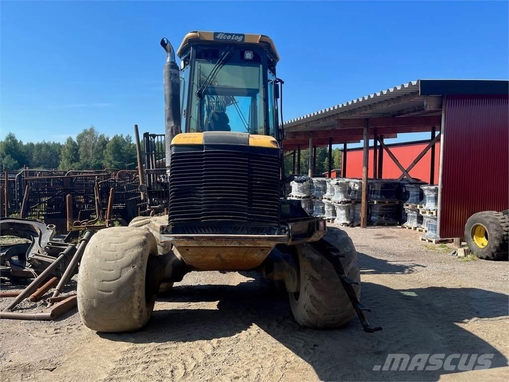Eco Log 594C Forwarder