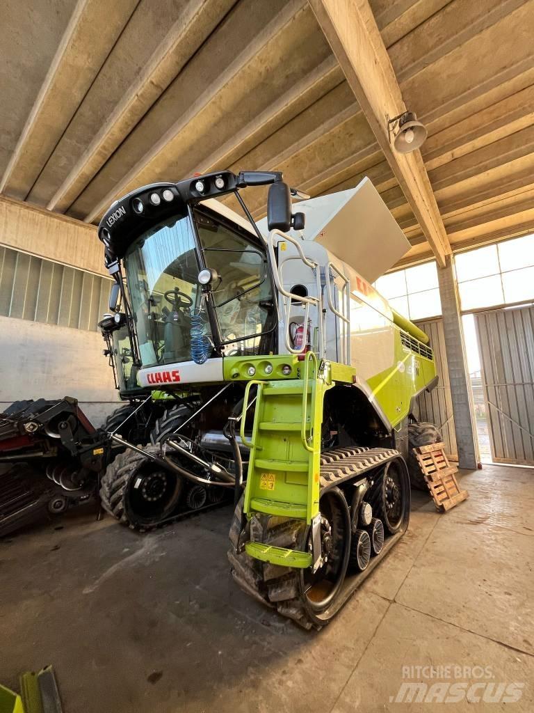 CLAAS Lexion 760 TT Mähdrescher
