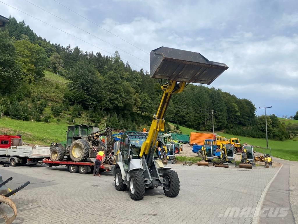 Kramer 8085 T Radlader